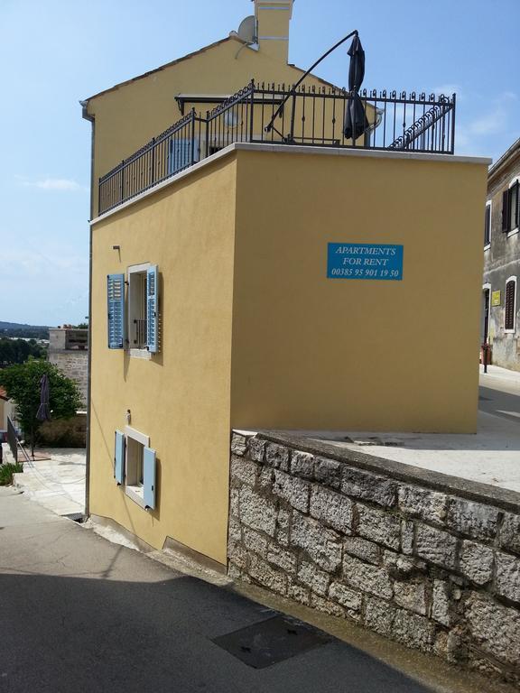 Apartments Antica Orsera מראה חיצוני תמונה